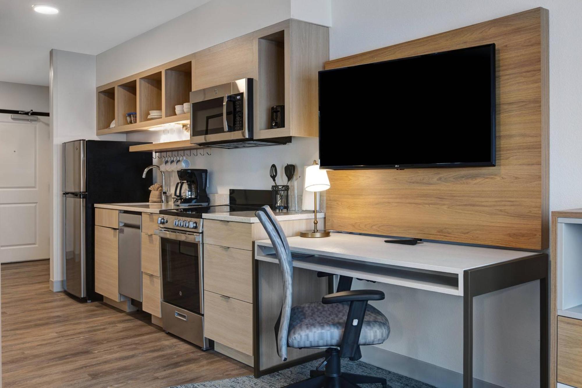 Towneplace Suites By Marriott Phoenix Glendale Sports & Entertainment District Extérieur photo