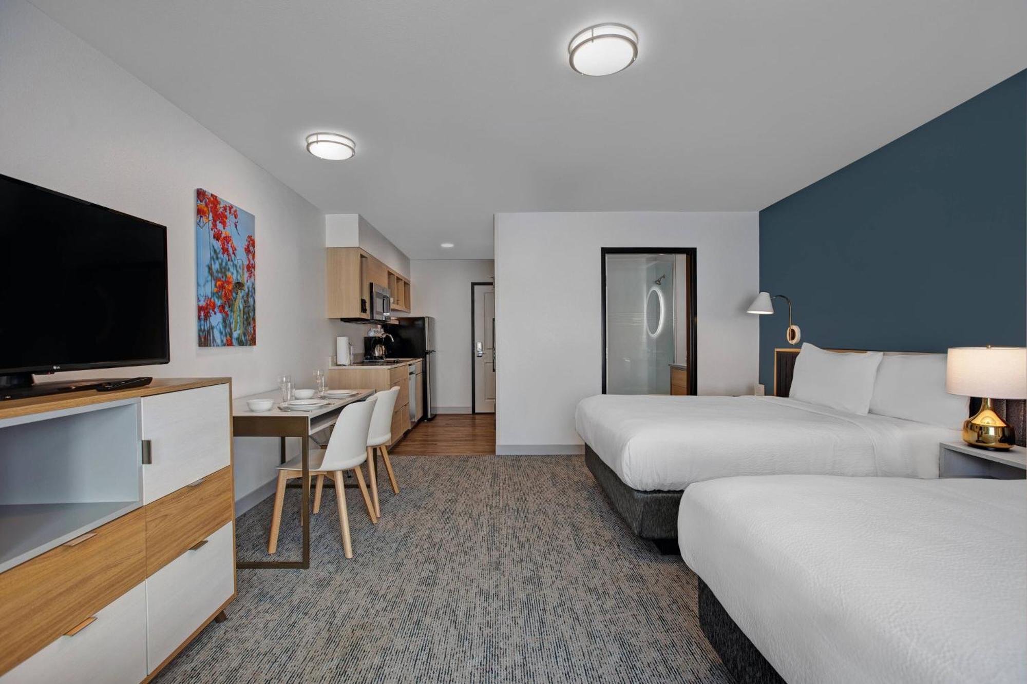 Towneplace Suites By Marriott Phoenix Glendale Sports & Entertainment District Extérieur photo