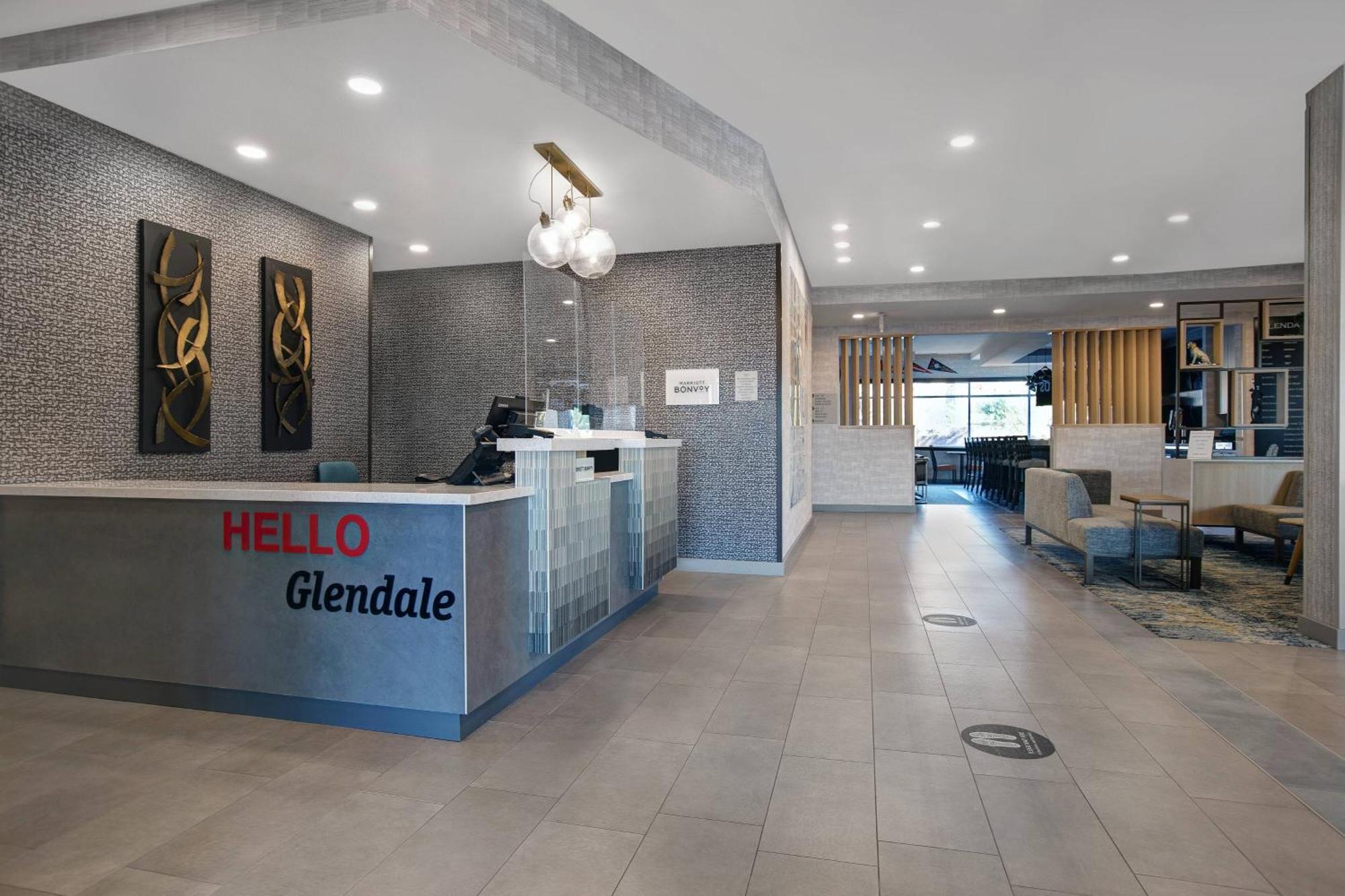 Towneplace Suites By Marriott Phoenix Glendale Sports & Entertainment District Extérieur photo