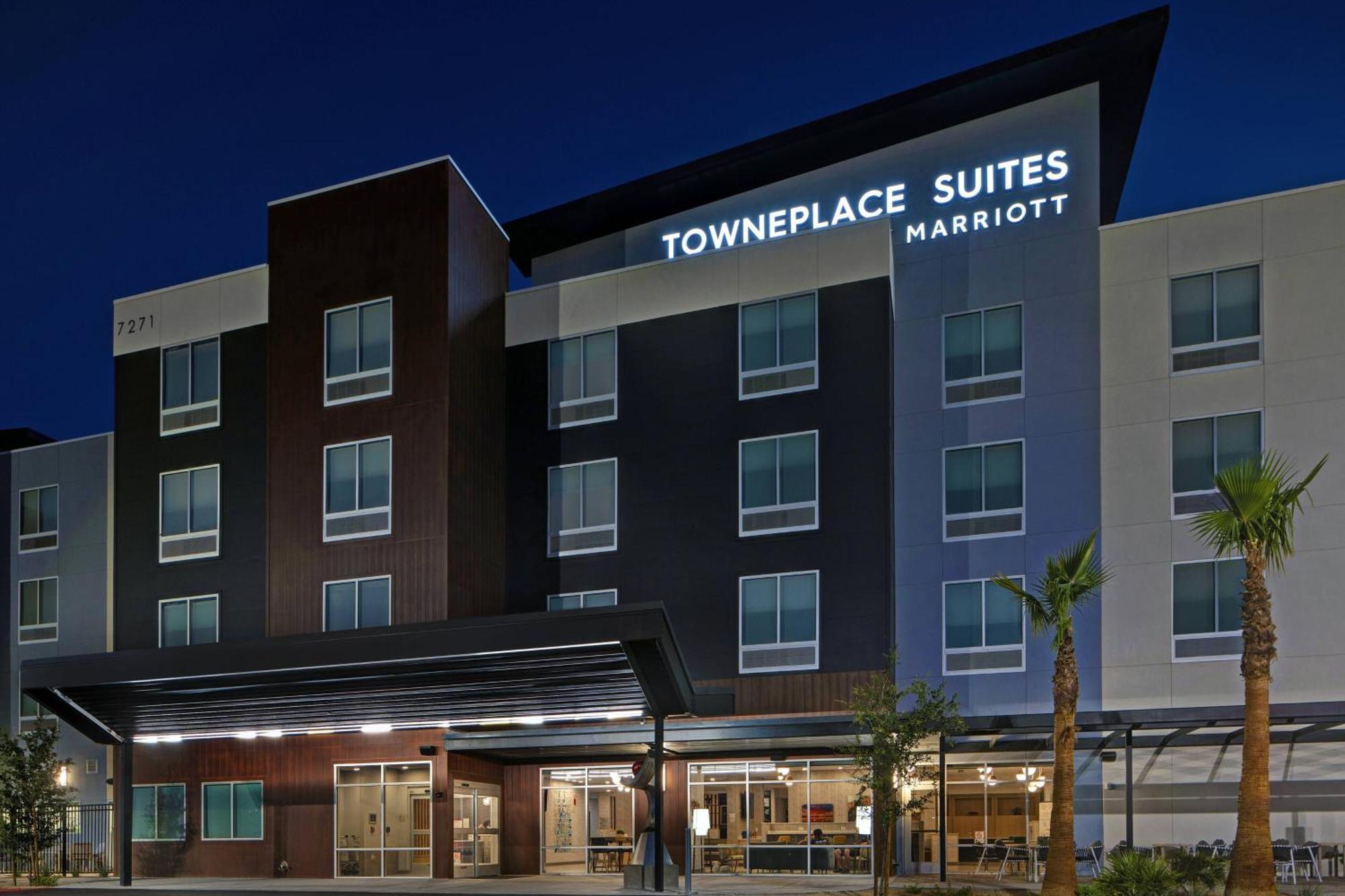 Towneplace Suites By Marriott Phoenix Glendale Sports & Entertainment District Extérieur photo