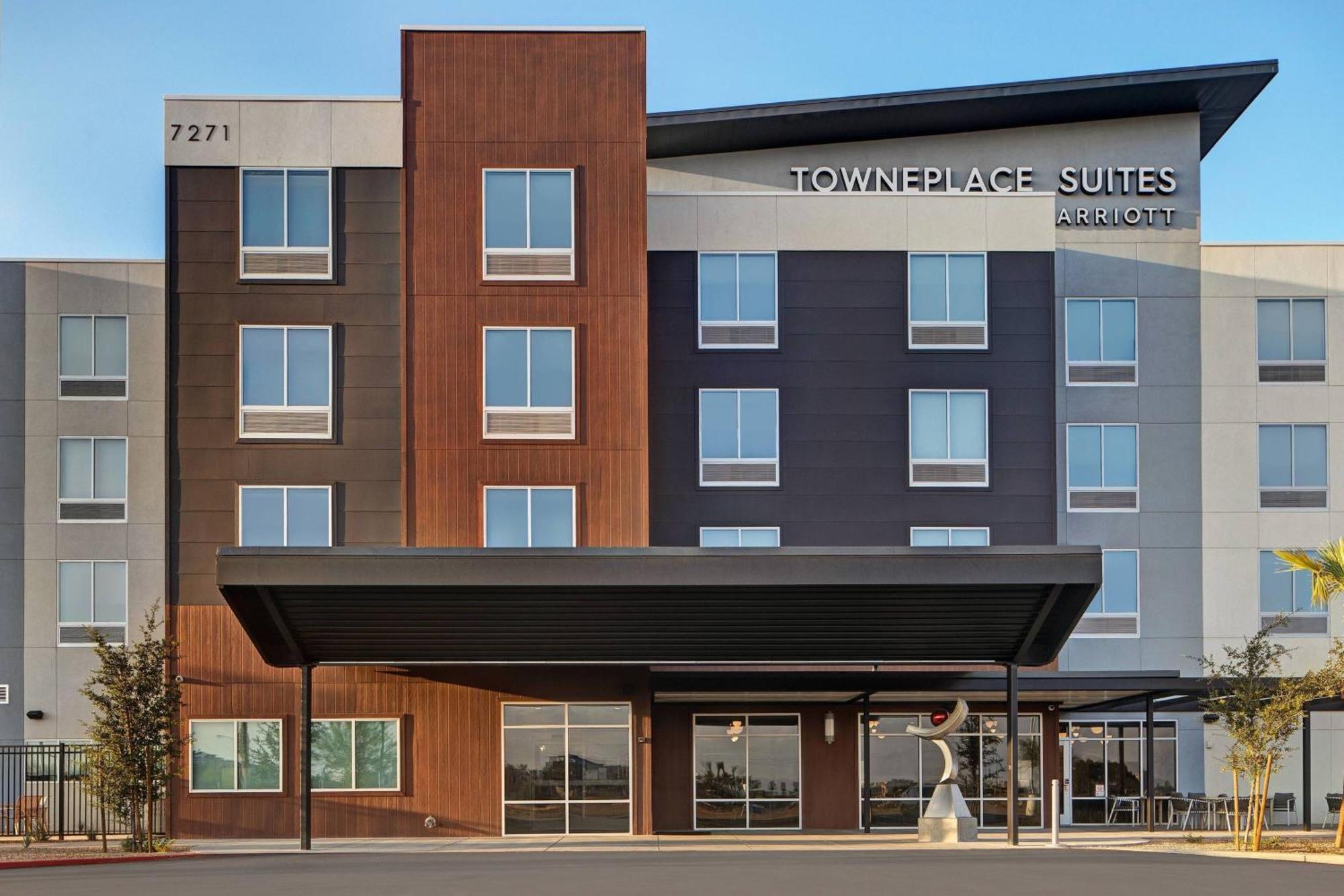 Towneplace Suites By Marriott Phoenix Glendale Sports & Entertainment District Extérieur photo