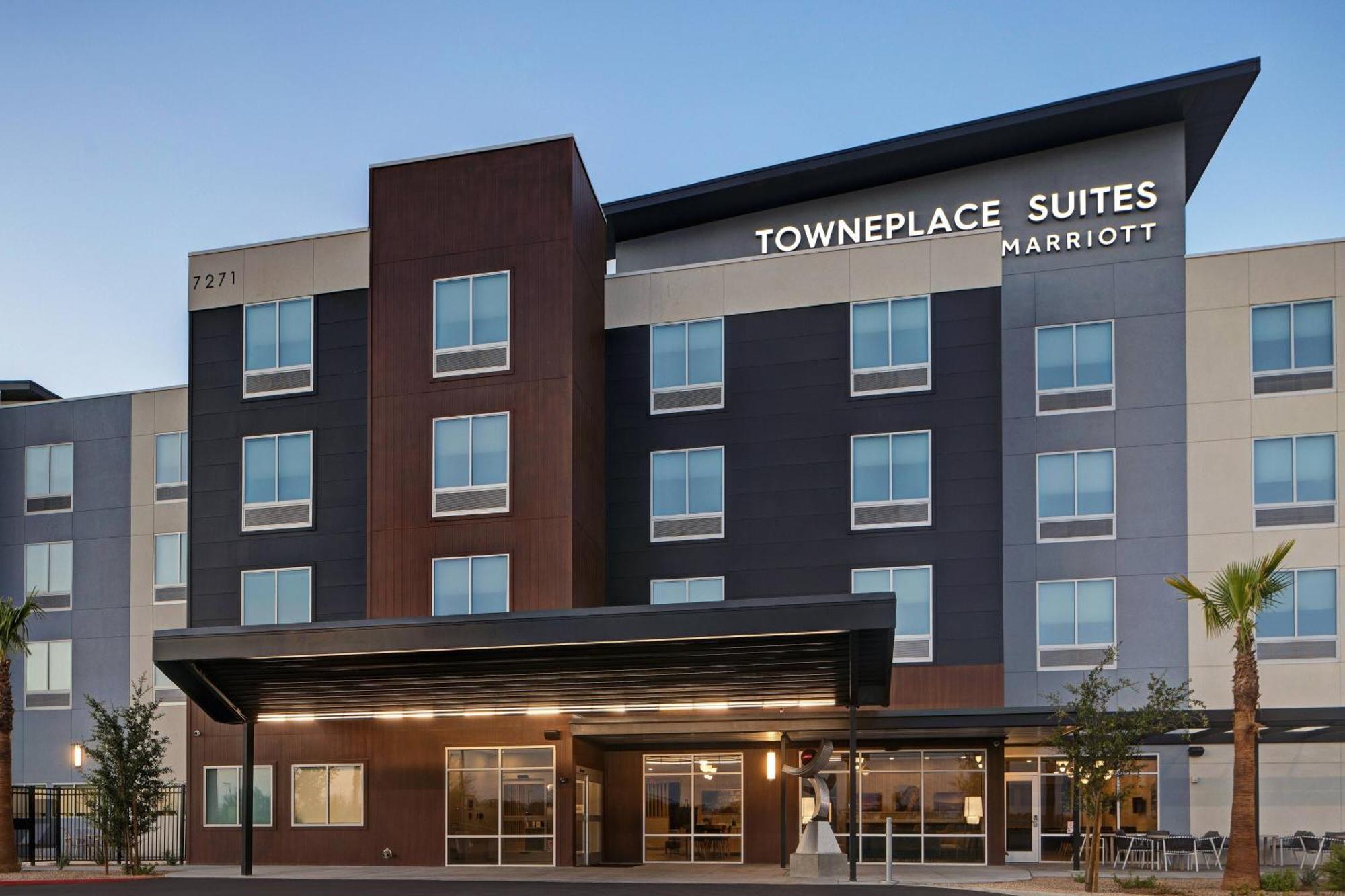Towneplace Suites By Marriott Phoenix Glendale Sports & Entertainment District Extérieur photo