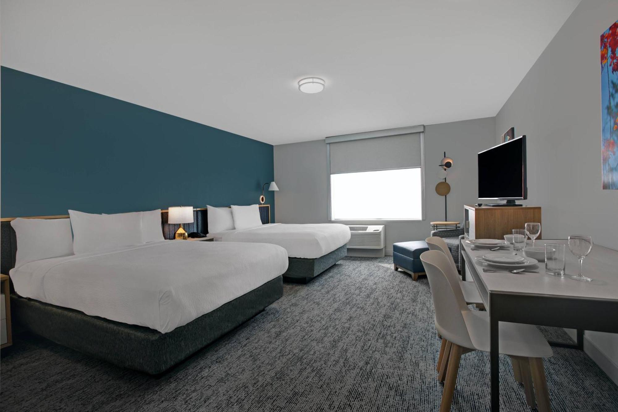 Towneplace Suites By Marriott Phoenix Glendale Sports & Entertainment District Extérieur photo