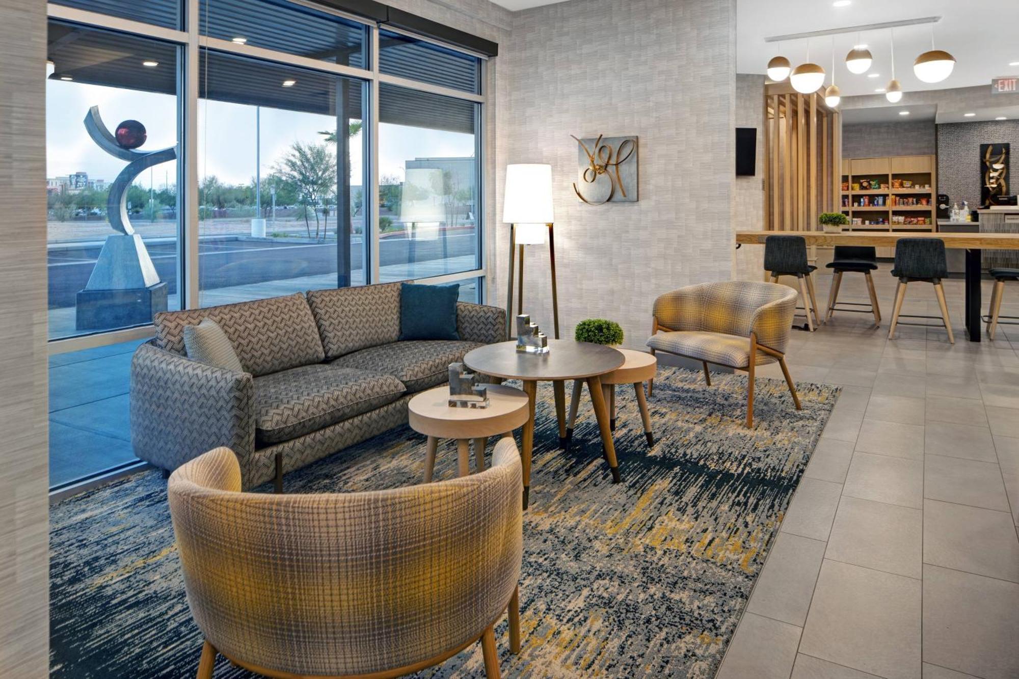 Towneplace Suites By Marriott Phoenix Glendale Sports & Entertainment District Extérieur photo